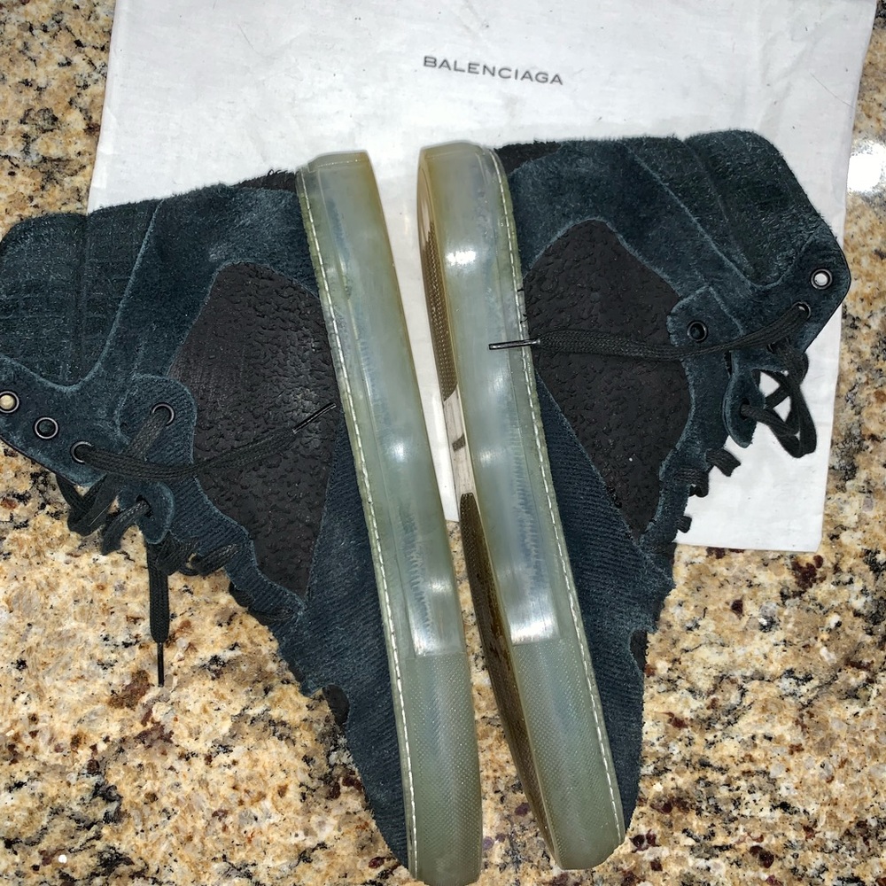 Men’s Balenciaga High tops